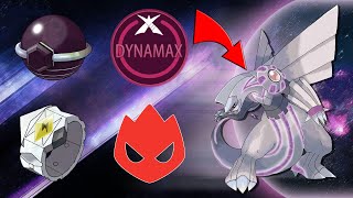 Which Palkia Forms Are Stronger ? [Terastallize, Z-Move, Dynamax, Alpha]