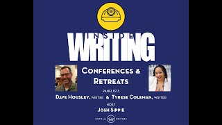 Inside Writing—Conferences and Retreats (Season 3, Episode 6)