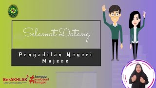 Layanan Persidangan Pidana Anak pada Pengadilan Negeri Majene