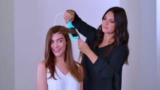 How To: Moroccanoil Professional Smoothing Brush Technique