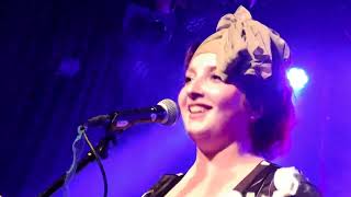 Tina Sandwich - Sick Girl - Live in Rotown, Rotterdam (donderdag 7 november 2024)