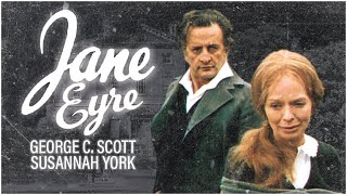 Jane Eyre (1970) I Charlotte Brontë Period Drama I Full Movie