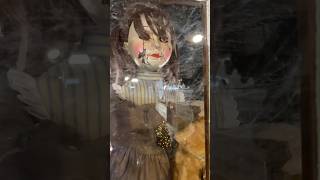 Found a creepy doll in Hattiesburg Mississippi #creepydoll #creepy #weird