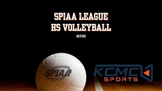 SPIAA League Tournament Aux Gym South Court