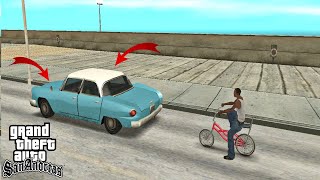 نصيحة لا تتبع أبدا بيغ سموك في قراند سان أندرياس | Never Follow Big Smoke in GTA San Andreas