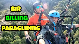 Paragliding Me Marte Marte Bach Gaya