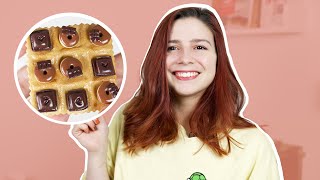 Polymer Clay Tutorial - Tic Tac Toe Gourmand ! 🍩