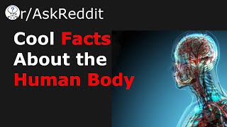 Did You Know this Happens to your Body? Extraordinary Facts about the Human Body (r/AskReddit)