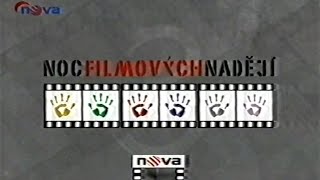 Nova | předěly pořadu, Noc filmových nadějí, 2007