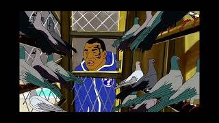 Mike Tyson mysteries on E4 26-9-2024