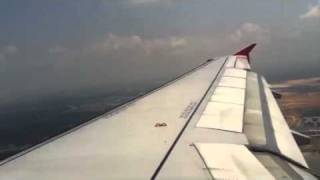 Phuket to Singapore AirAsia A320