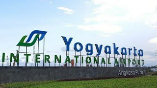 Nyobain Bandara Baru | Yogyakarta Internasional Airport | Makassar - Yogyakarta