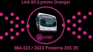 384-323 on Link 60 (Lymmo Orange)