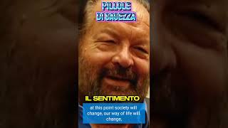 Bud Spencer e la Sua Visione del Futuro!