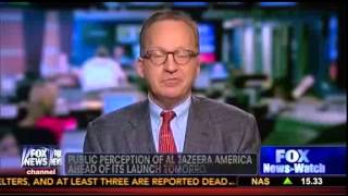 Fox Analyst Talks Al Jazeera America: 'Most Arabs' Supported bin Laden 'Killing Americans'