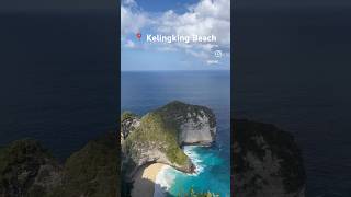 Kelingking Beach #kelingkingbeach #bali #shorts #viral #eplore