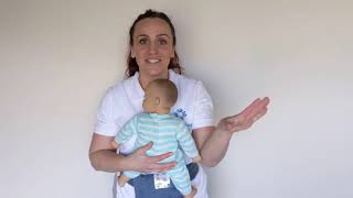 Ergobaby Embrace - Review and Demonstration