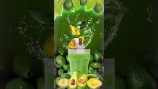 Magic Avocado Juice 😋😍#shorts #memes #trending #viral #fypシ