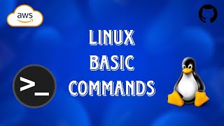 #5 || AWS || Linux Basic Commands || Hands On || Linux commands part-2 || NB #aws