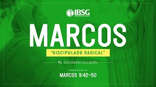 Discipulado Radical | Eduardo Saladín