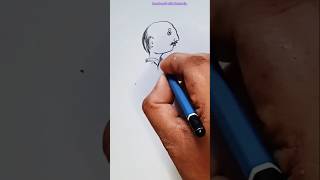 Pov: draw funny face with Circle #art #drawing #cartoon