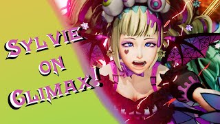 Sylvie Climax on Everyone! KOF XV | 4K 60 FPS