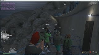 GTA 5 RP - FIB STRIKE