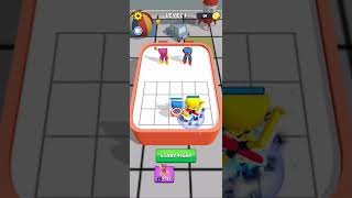 Merge Master Monster Fusion - Gameplay Walkthrough - part 1 - level 1 - (iOS, Android) #shorts