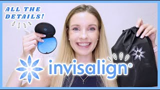 MY INVISALIGN PROCESS 2022 | ALL THE DETAILS! | JEBeauty