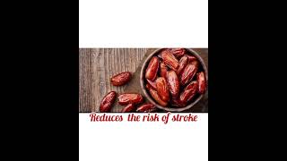 Health benefits of dates