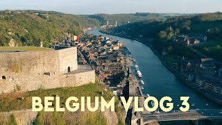 Best Citadel we've ever seen - Dinant, Belgium