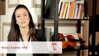 1 minute pour convaincre 2014 - Liste n°6 - Nidaa Tounes