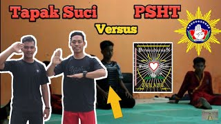 TAPAK SUCI VS PSHT