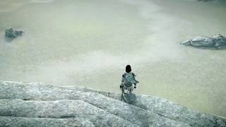 SHADOW OF THE COLOSSUS gay glitch