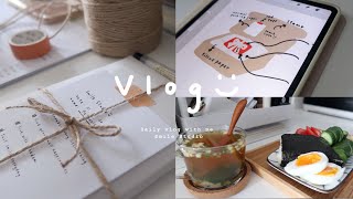 🍯VLOG 14 | Living my best life | Design new package for Christmas | Packing orders