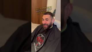 Karim Benzema Trim