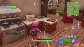 Helping kids get wins in fortnite