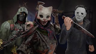 Chasing Survivors In The Dark! | Dead by Daylight