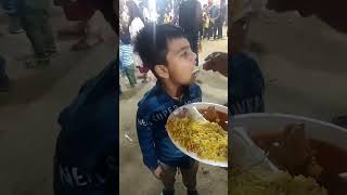 chespest chicken biryani combo at khaibarpass food fair. #shorts #short #ytshorts