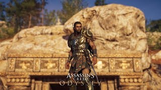 Assassin’s Creed Odyssey  kill Mercenary tier S4 level 94