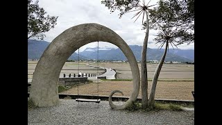 #198 【Around Taiwan On Foot】《Taitung》Fuli Station，Chishang Station【14 KM】【East Longitudinal Valley】