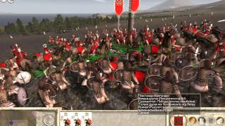 Rome total war #4.Ошибка с записью(извиняюсь)