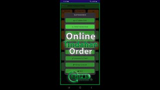 Online Tindahan Order (Tagalog)