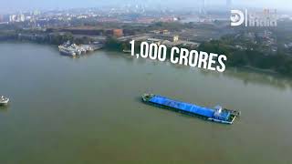 Waterways | Cost effective & Environment Friendly | Build India