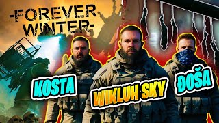 🔴WIKLUH SKY [BAD COPY] NAS VODI NA REJV - FOREVER WINTER Gameplay