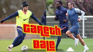 Gareth Bale TRAINING