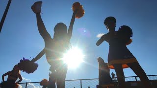 OUR FIRST FOOTBALL GAME!!!! / Taija Abner