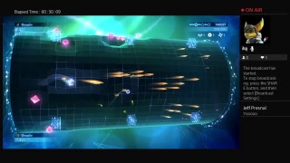 Geometry Wars 3; Love this game