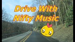 WV Driving Video of Country Goodness