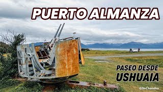 PUERTO ALMANZA Y LA ESTANCIA HARBERTÓN (Cerca de Ushuaia)